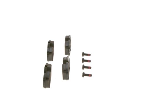 Bosch 0 986 494 450 Brake Pad Set, photo 3
