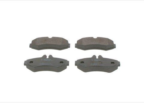 Bosch 0 986 494 451 Brake Pad Set, photo 2