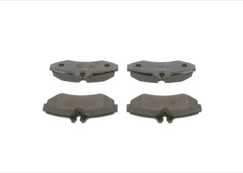 Bosch 0 986 494 451 Brake Pad Set, photo 3