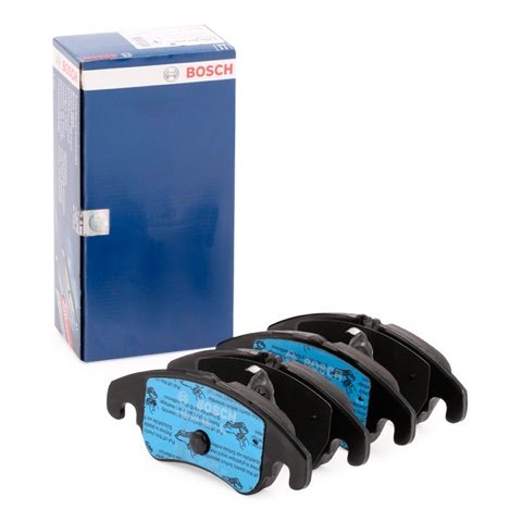 Bosch 0 986 494 456 Brake Pad Set, photo 2
