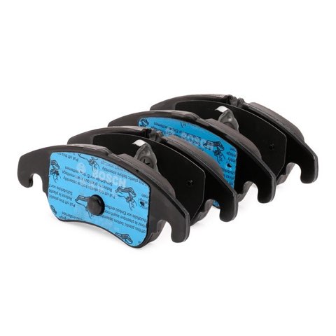 Bosch 0 986 494 456 Brake Pad Set, photo 3