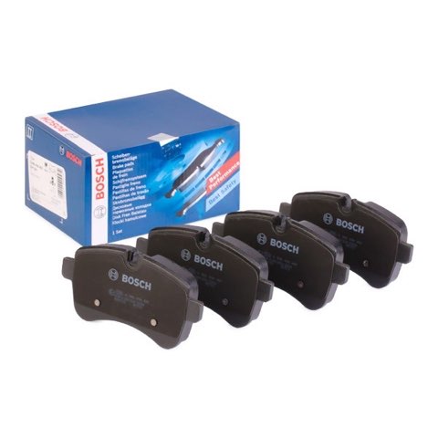 Bosch 0 986 494 460 Brake Pad Set, photo 2