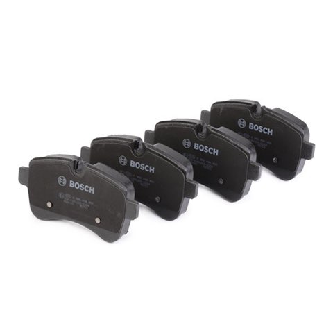 Bosch 0 986 494 460 Brake Pad Set, photo 3