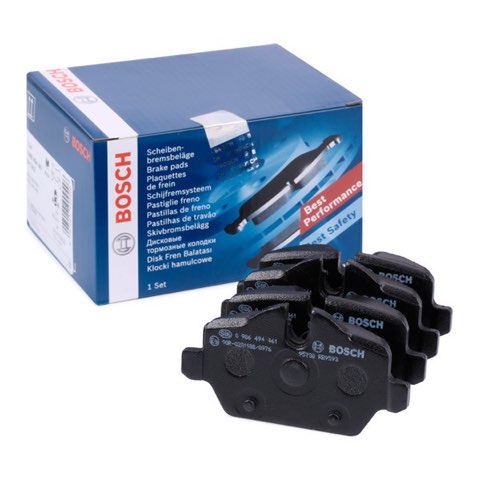 Bosch 0 986 494 461 Brake Pad Set, photo 2