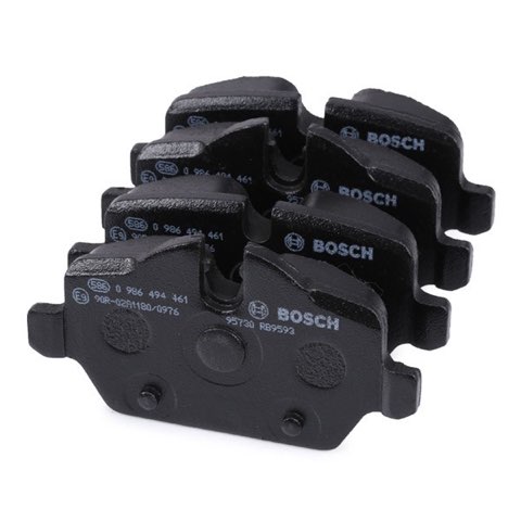 Bosch 0 986 494 461 Brake Pad Set, photo 3