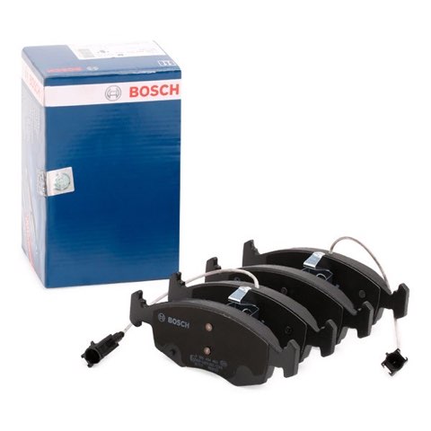 Bosch 0 986 494 463 Brake Pad Set, photo 2