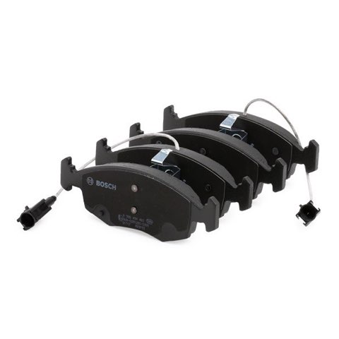 Bosch 0 986 494 463 Brake Pad Set, photo 3