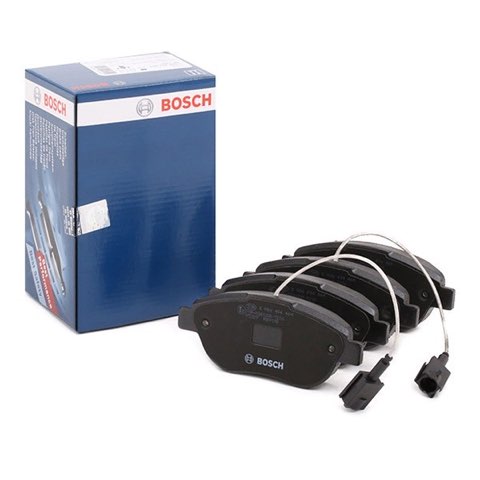 Bosch 0 986 494 464 Brake Pad Set, photo 2