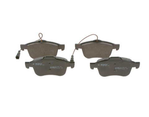 Bosch 0 986 494 465 Brake Pad Set, photo 2