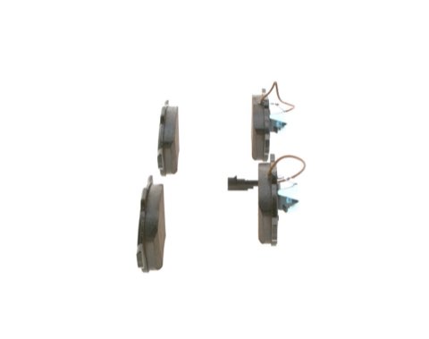 Bosch 0 986 494 465 Brake Pad Set, photo 3