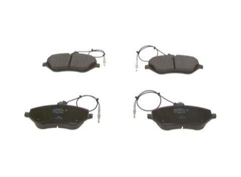 Bosch 0 986 494 484 Brake Pad Set, photo 2