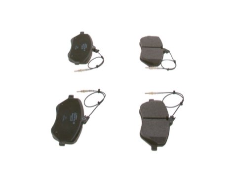 Bosch 0 986 494 484 Brake Pad Set, photo 3