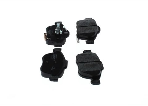 Bosch 0 986 494 485 Brake Pad Set, photo 3