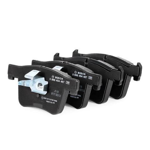 Bosch 0 986 494 487 Brake Pad Set, photo 3