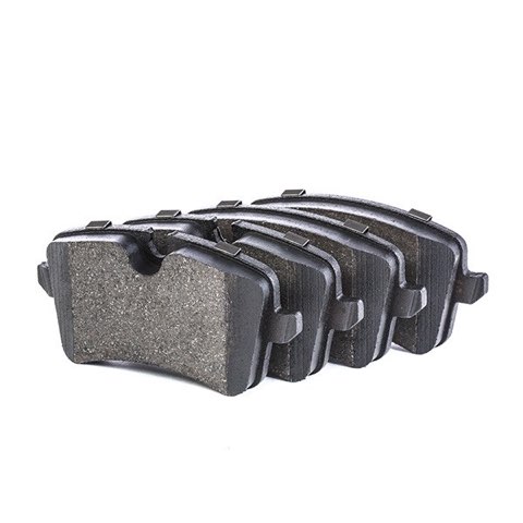 Bosch 0 986 494 488 Brake Pad Set, photo 2