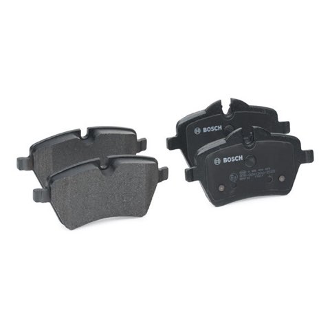 Bosch 0 986 494 489 Brake Pad Set, photo 3