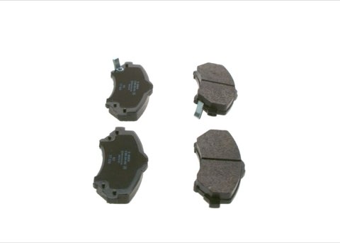 Bosch 0 986 494 493 Brake Pad Set, photo 2