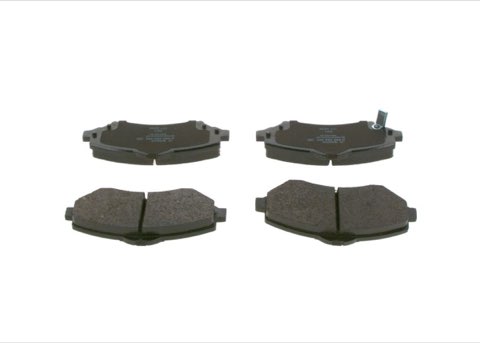 Bosch 0 986 494 493 Brake Pad Set, photo 3