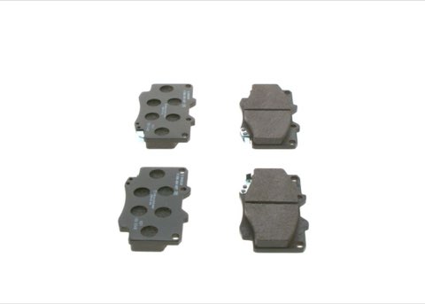 Bosch 0 986 494 497 Brake Pad Set, photo 2