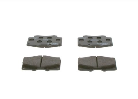 Bosch 0 986 494 497 Brake Pad Set, photo 3