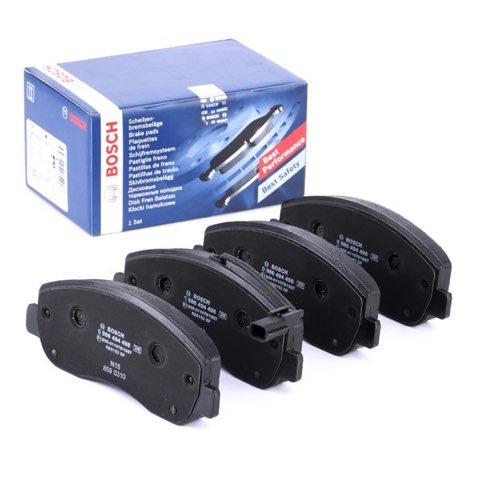 Bosch 0 986 494 498 Brake Pad Set, photo 2