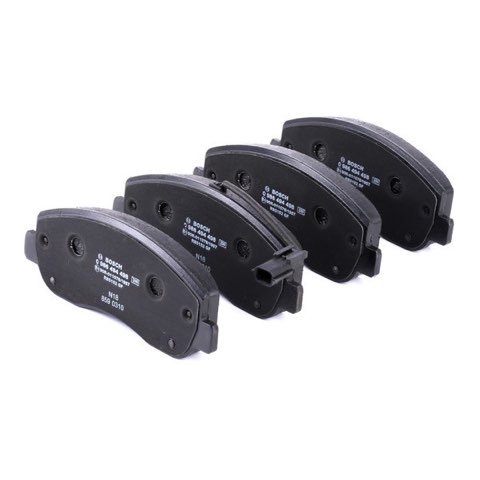 Bosch 0 986 494 498 Brake Pad Set, photo 3