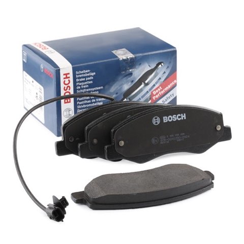 Bosch 0 986 494 499 Brake Pad Set, photo 2