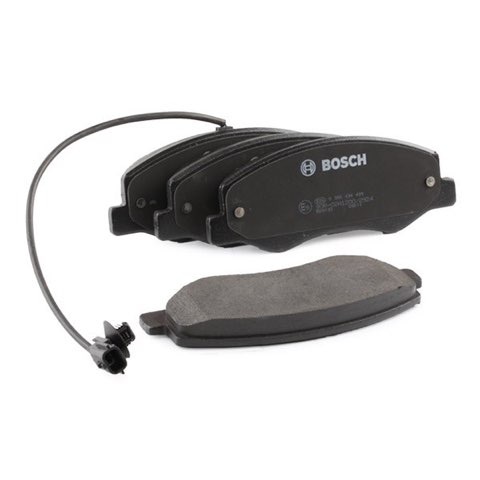 Bosch 0 986 494 499 Brake Pad Set, photo 3