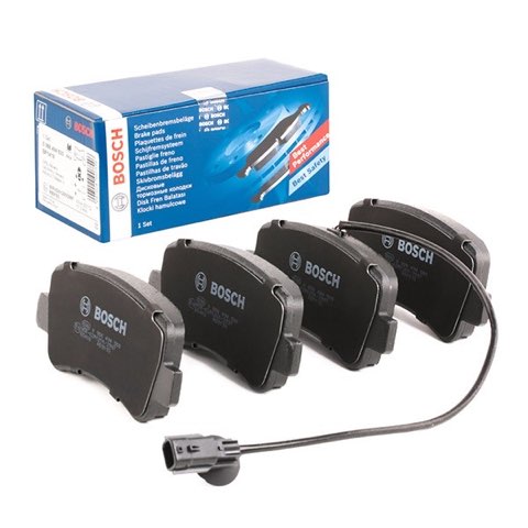 Bosch 0 986 494 500 Brake Pad Set, photo 2