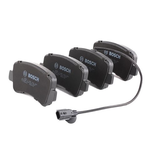 Bosch 0 986 494 500 Brake Pad Set, photo 3