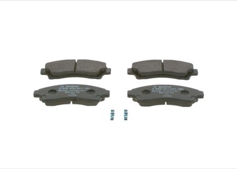 Bosch 0 986 494 503 Brake Pad Set, photo 2