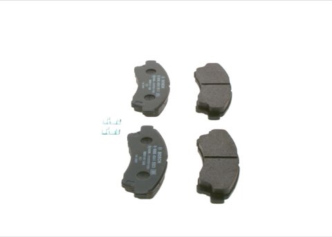 Bosch 0 986 494 503 Brake Pad Set, photo 3