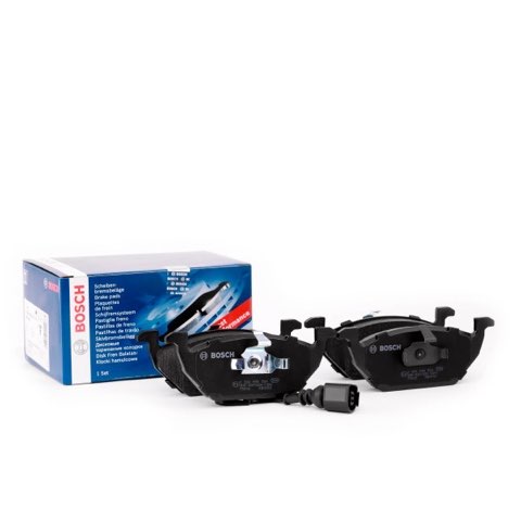 Bosch 0 986 494 524 Brake Pad Set, photo 2