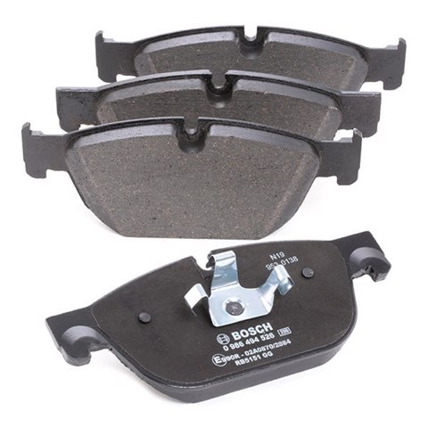 Bosch 0 986 494 526 Brake Pad Set, photo 3