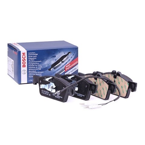 Bosch 0 986 494 527 Brake Pad Set, photo 2