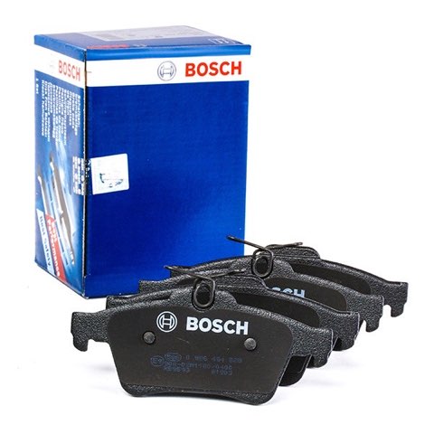 Bosch 0 986 494 528 Brake Pad Set, photo 3