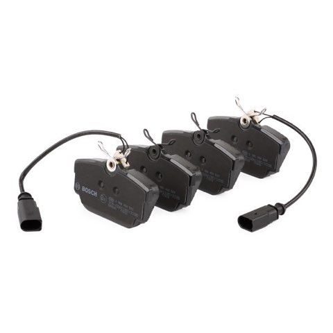 Bosch 0 986 494 529 Brake Pad Set, photo 3