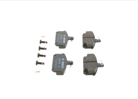 Bosch 0 986 494 531 Brake Pad Set, photo 3