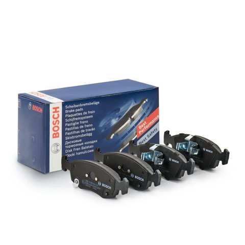 Bosch 0 986 494 537 Brake Pad Set, photo 2