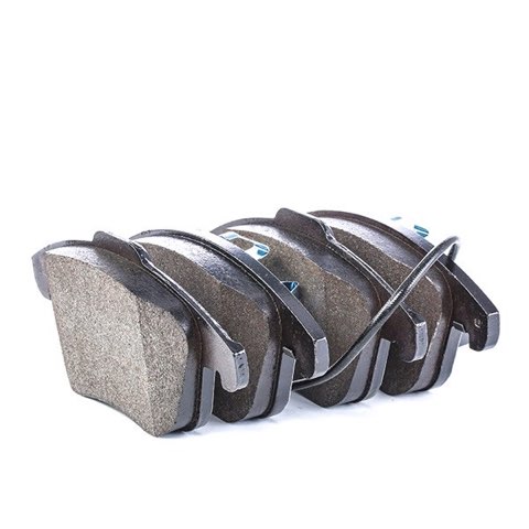 Bosch 0 986 494 538 Brake Pad Set, photo 2