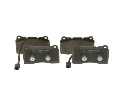 Bosch 0 986 494 539 Brake Pad Set, photo 2