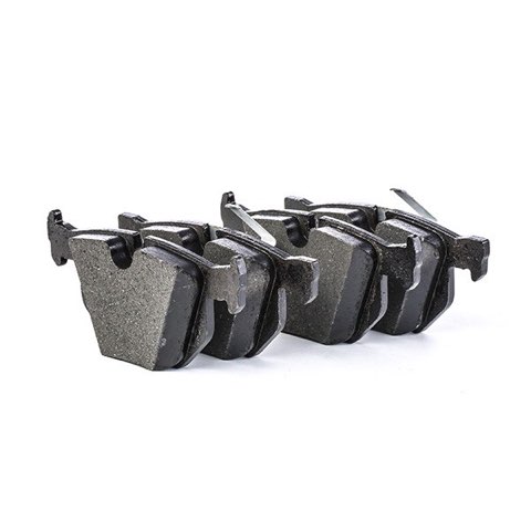 Bosch 0 986 494 540 Brake Pad Set, photo 2