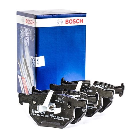 Bosch 0 986 494 540 Brake Pad Set, photo 3