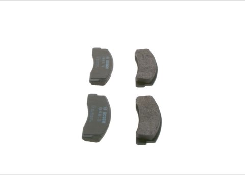Bosch 0 986 494 543 Brake Pad Set, photo 2