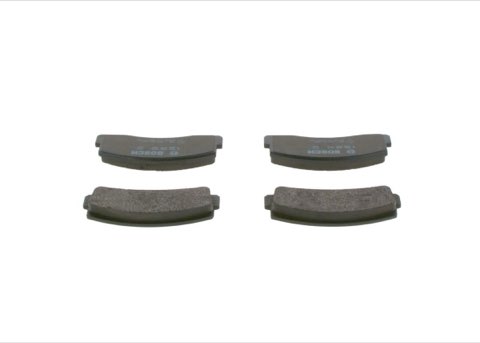 Bosch 0 986 494 543 Brake Pad Set, photo 3