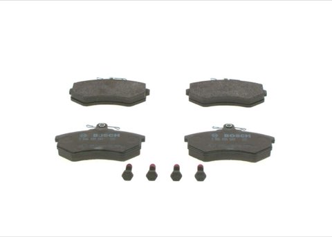 Bosch 0 986 494 544 Brake Pad Set, photo 2