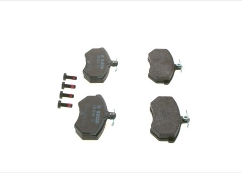 Bosch 0 986 494 544 Brake Pad Set, photo 3