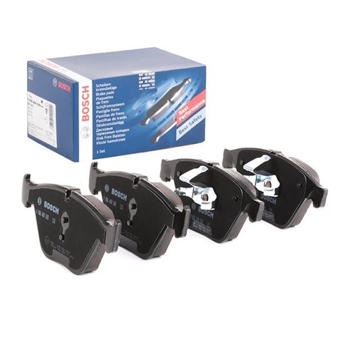 Bosch 0 986 494 549 Brake Pad Set, photo 2