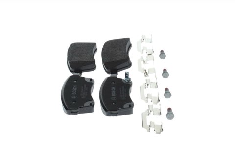 Bosch 0 986 494 552 Brake Pad Set, photo 2