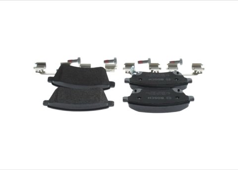 Bosch 0 986 494 552 Brake Pad Set, photo 3